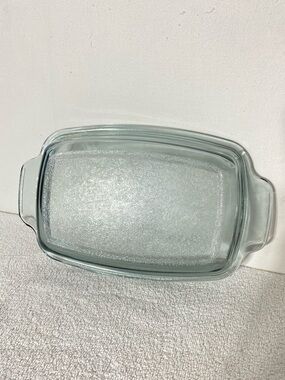 Vintage West Bend Slow Cooker Replacement Smoked Grey Glass Lid 4 or 6 Qt